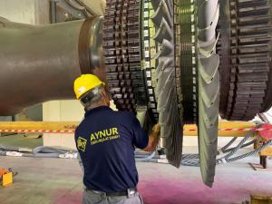 Gas Turbine Maintenance