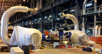 Steam Turbine Maintenance