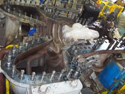 Steam Turbine Maintenance