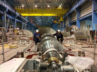 Steam Turbine Maintenance