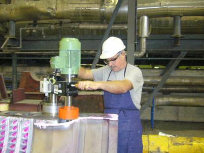 Steam Turbine Maintenance