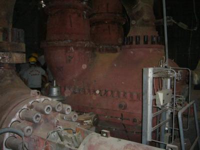 Steam Turbine Maintenance