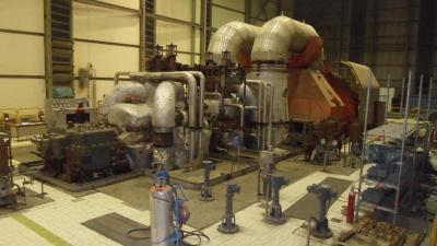 Steam Turbine Maintenance