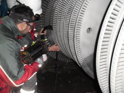 Steam Turbine Maintenance