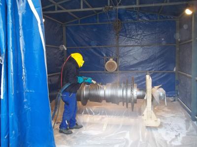 Steam Turbine Maintenance