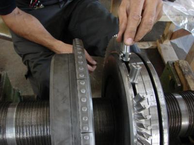 Steam Turbine Maintenance