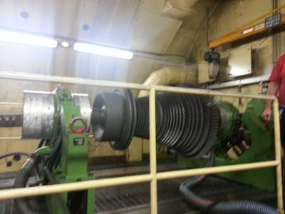 Steam Turbine Maintenance