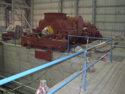 Steam Turbine Maintenance