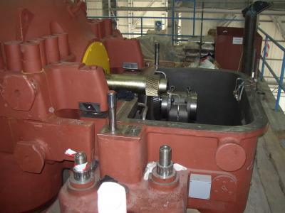 Steam Turbine Maintenance