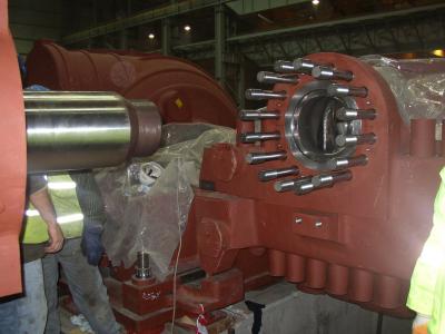 Steam Turbine Maintenance