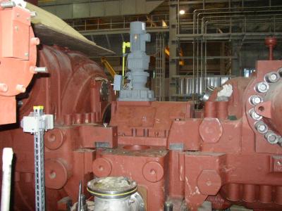 Steam Turbine Maintenance