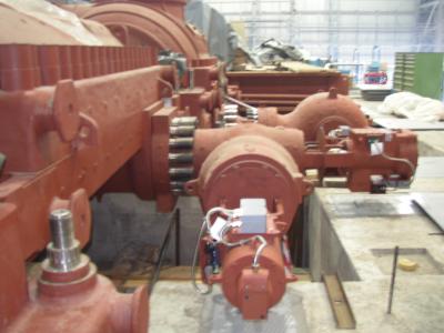 Steam Turbine Maintenance