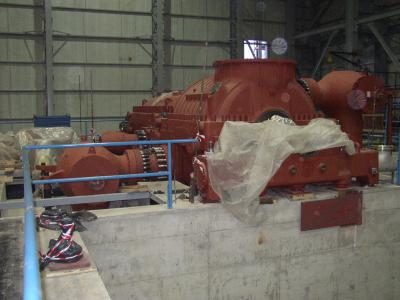 Steam Turbine Maintenance