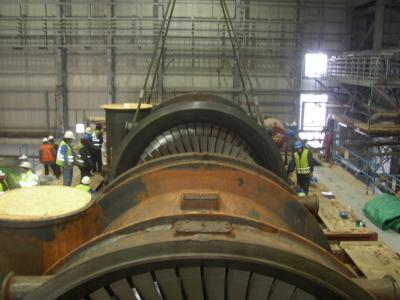 Steam Turbine Maintenance