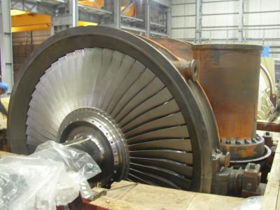 Steam Turbine Maintenance