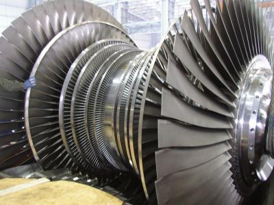 Steam Turbine Maintenance