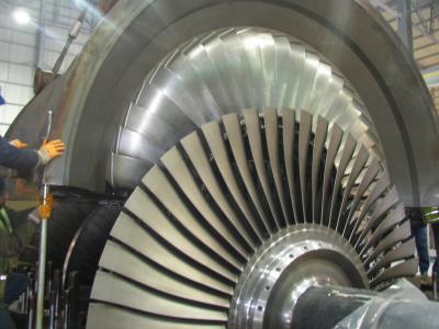 Steam Turbine Maintenance