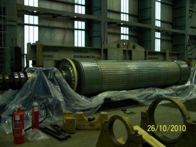 Steam Turbine Maintenance