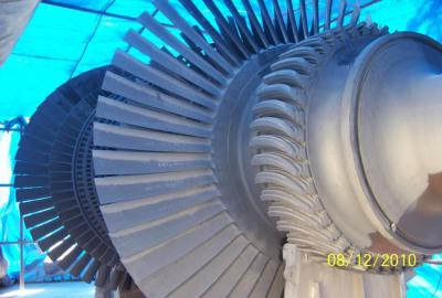 Steam Turbine Maintenance