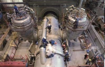 Steam Turbine Maintenance