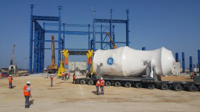 Power Plant Construction