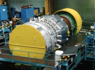 Power Plant Construction