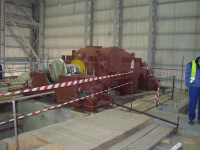 Power Plant Construction