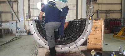 Gas Turbine Maintenance