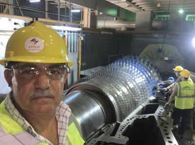 Gas Turbine Maintenance