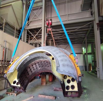 Gas Turbine Maintenance