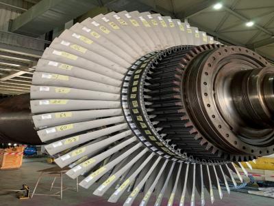 Gas Turbine Maintenance