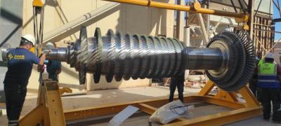 Gas Turbine Maintenance