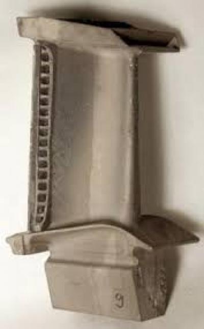 Gas Turbine Spare Parts