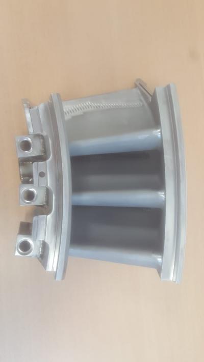 Gas Turbine Spare Parts