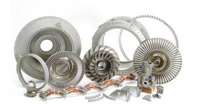 Gas Turbine Spare Parts