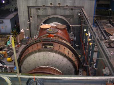 Gas Turbine Maintenance