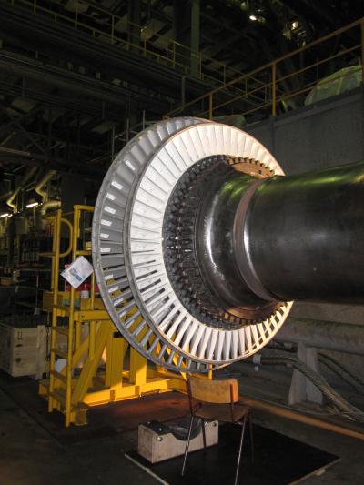 Gas Turbine Maintenance