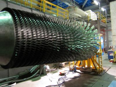 Gas Turbine Maintenance