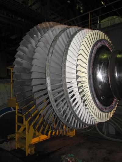 Gas Turbine Maintenance