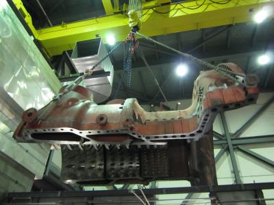 Gas Turbine Maintenance