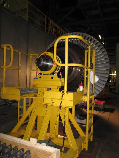 Gas Turbine Maintenance