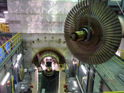 Gas Turbine Maintenance