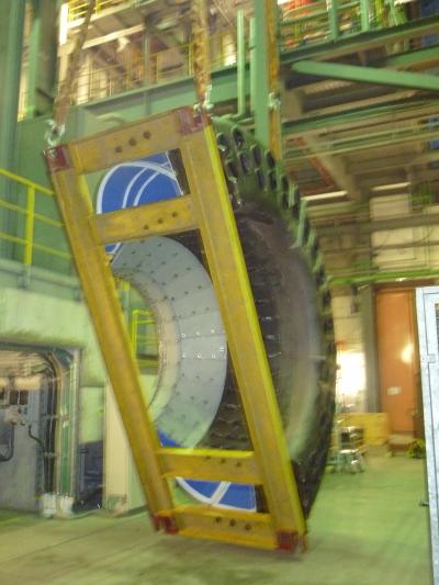 Gas Turbine Maintenance