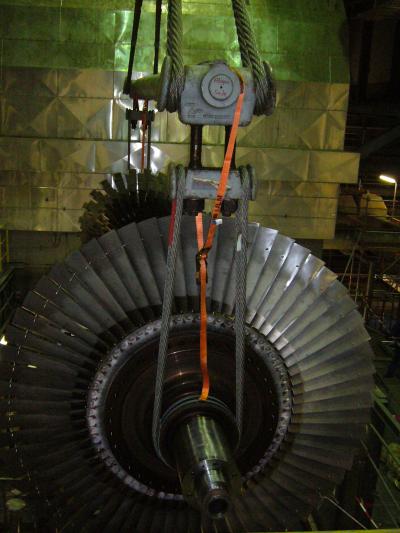 Gas Turbine Maintenance