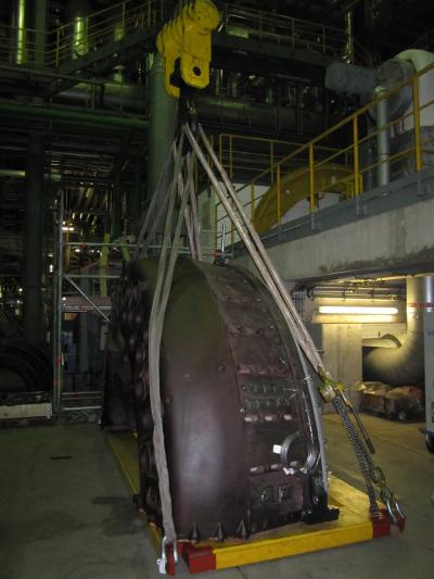 Gas Turbine Maintenance