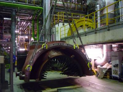 Gas Turbine Maintenance