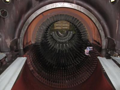 Gas Turbine Maintenance