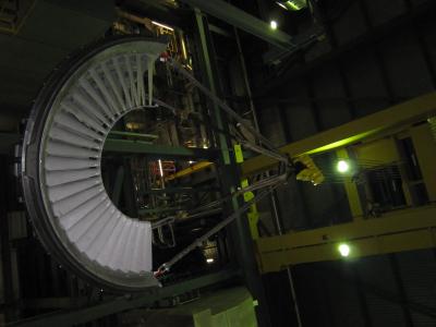 Gas Turbine Maintenance