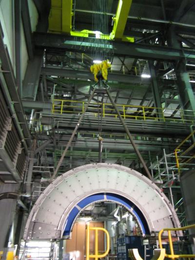 Gas Turbine Maintenance