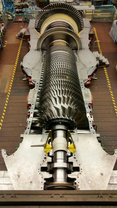 Gas Turbine Maintenance